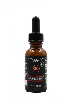 Evolution CBD Extra Strength Water Soluble THC Free