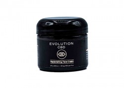 Evolution CBD Replenishing Face Cream