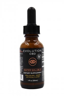 american shaman water soluble cbd oil reviews